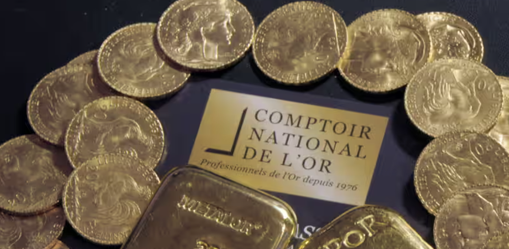 Người đàn ông bất ngờ phát hiện 100 cân vàng trị giá 104 tỷ đồng nằm rải rác trong nhà - ảnh 1