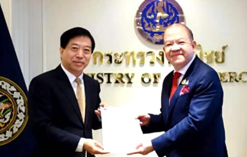 Thái Lan đẩy mạnh xuất khẩu gạo và sắn, Việt Nam cảnh giác mất thị phần ở siêu cường châu Á - ảnh 2