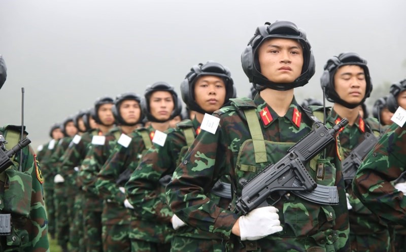 Bộ Quốc phòng vừa có đề xuất quan trọng, liên quan trực tiếp đến lương hưu của quân nhân trên cả nước - ảnh 1