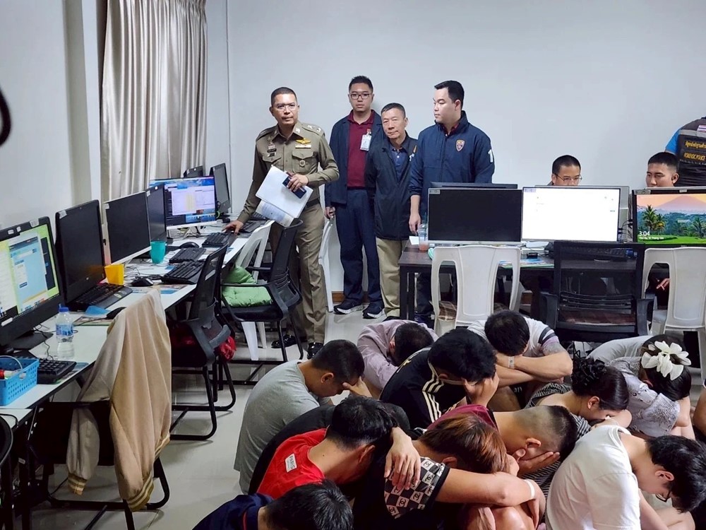 Bắt khẩn cấp 27 đối tượng kiếm được 36 tỷ đồng mỗi tháng nhờ 'lừa tình' qua Zalo - ảnh 3