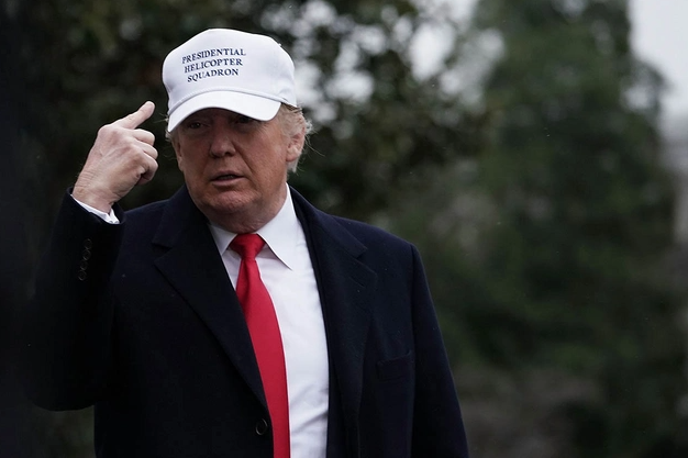 Rộ tin đồn ông Trump chỉ có IQ 73: Sự thật là gì? - ảnh 1