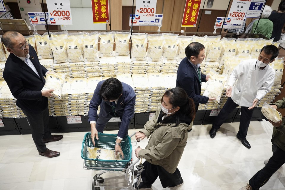 Không phải gạo Việt, Nhật Bản muốn nhập một lượng lớn từ 'vựa lúa châu Á': Việt Nam thiệt đơn thiệt kép? - ảnh 2