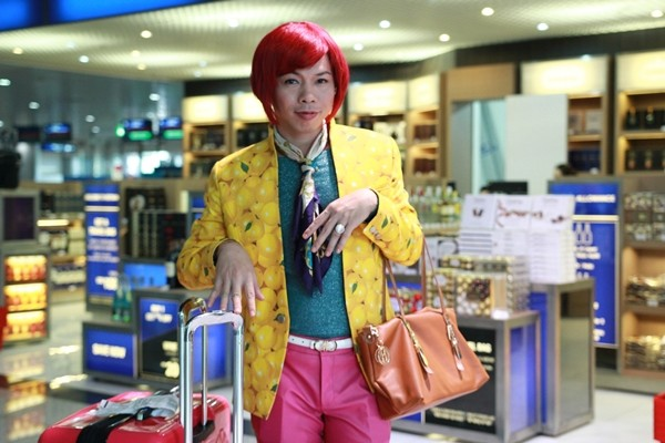 Nam diễn viên được phong 'ông hoàng phòng vé' nổi tiếng khắp Việt Nam, tuổi 51 hạnh phúc bên vợ hai là thạc sĩ kinh tế kém 11 tuổi - ảnh 1