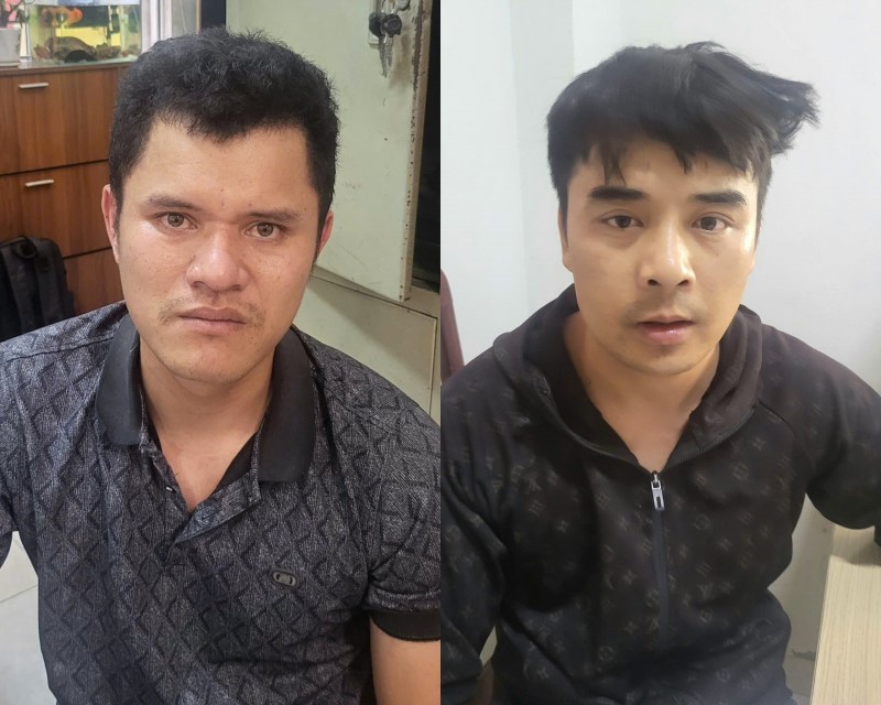 Bắt một tài xế và phụ xe - ảnh 1