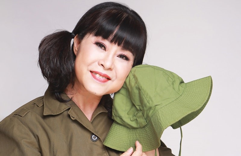 Nữ NSƯT lúc 6 tuổi được Bác Hồ cho kẹo là chủ nhân của nhiều ca khúc cách mạng nổi tiếng, bố làm ở Cục Cảnh vệ - ảnh 5