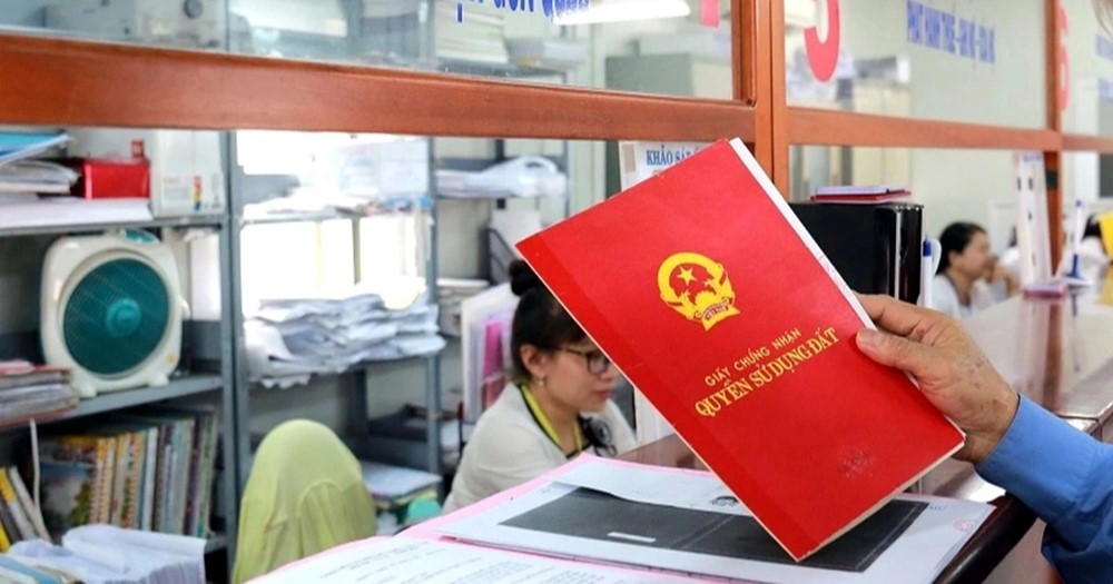 Chỉ 16 ngày nữa, thủ tục cấp sổ đỏ có thay đổi lớn, người dân chú ý - ảnh 1
