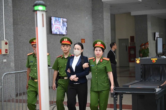 Xét xử phúc thẩm vụ án FLC: Ông Trịnh Văn Quyết vắng mặt lần 3 vì bệnh nặng, từng nguy kịch tính mạng - ảnh 1