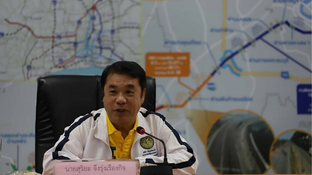 Thái Lan triển khai hệ thống chấm điểm giám sát nhà thầu, tránh bi kịch chết người tái diễn - ảnh 1