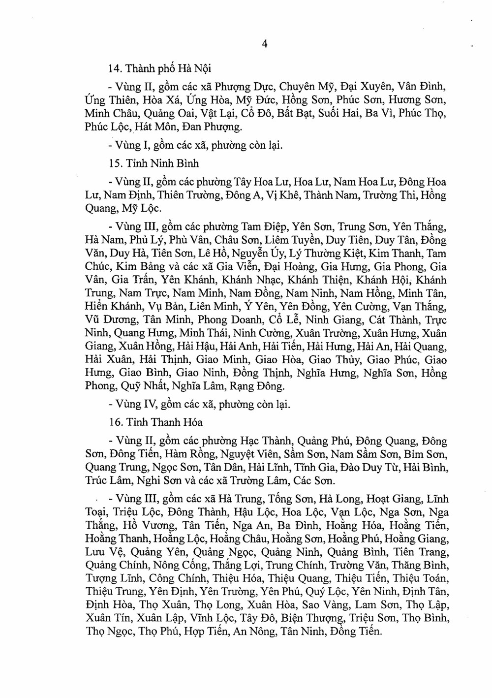 Chỉ 11 ngày nữa, có thay đổi lớn trong lương tối thiểu vùng tại 34 tỉnh, thành, ảnh hưởng trực tiếp đến hàng triệu lao động  - ảnh 5