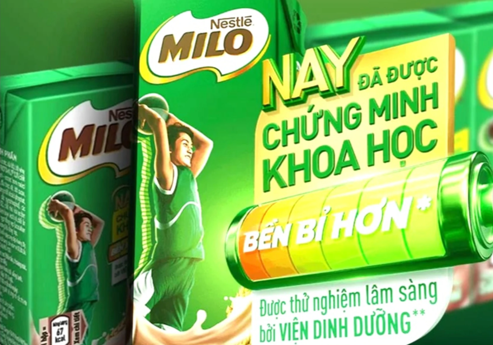 ‘Gã khổng lồ’ Nestlé bị phạt 80 triệu đồng vì sữa Milo quảng cáo sai sự thật, tình hình làm ăn tại Việt Nam hiện ra sao? - ảnh 1