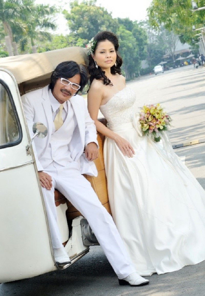 Nam NSƯT từng du học Nga, là thầy của Trấn Thành và nhiều sao Vbiz, U70 sống kín tiếng bên vợ kém 22 tuổi - ảnh 4