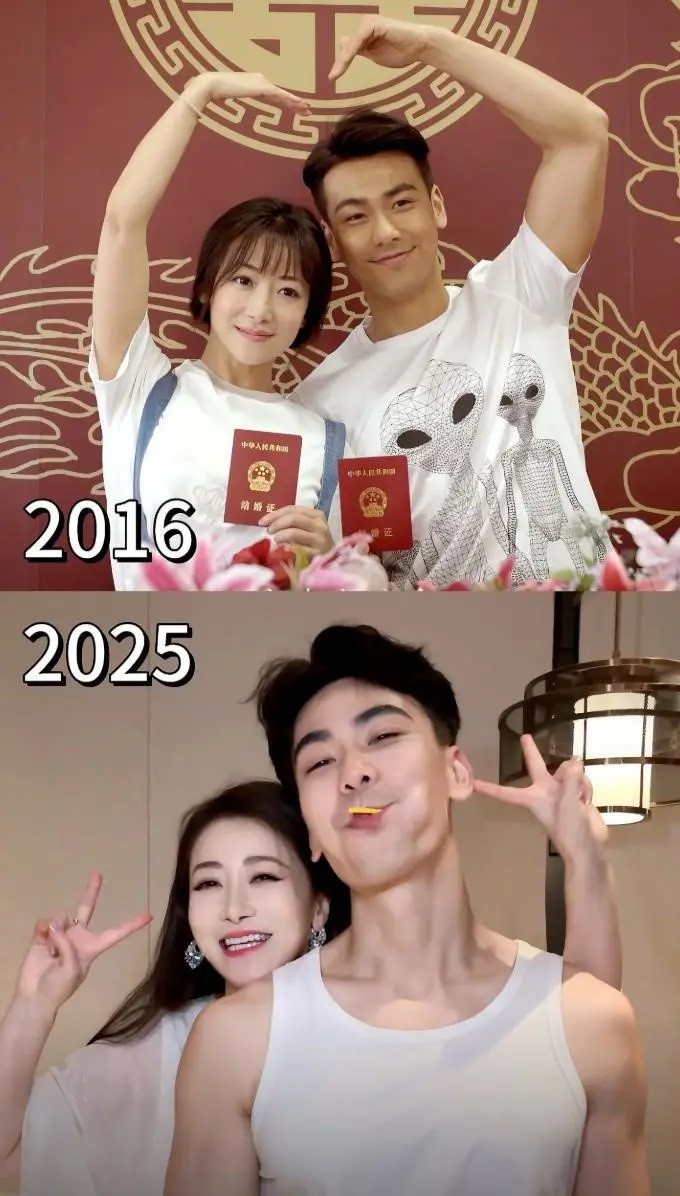 Nữ diễn viên từng vướng bê bối tiểu tam, 19 năm sau tái xuất ngoạn mục, U50 được chồng kém 9 tuổi yêu chiều như công chúa - ảnh 7