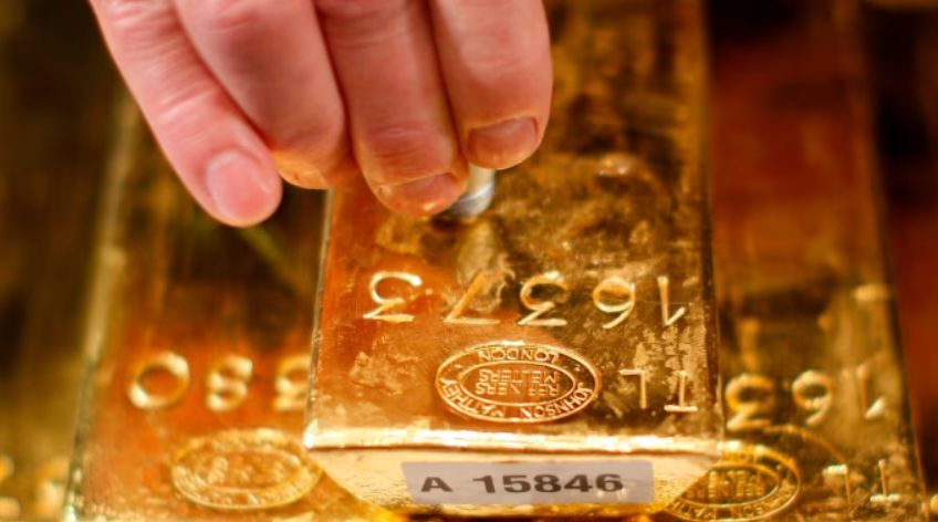 Hàng nghìn tấn vàng có nguy cơ bị rút sạch, chuyện gì xảy ra? - ảnh 1