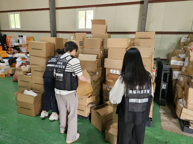 Triệt phá kho hàng giả tinh vi, thu giữ hơn 40.000 sản phẩm mỹ phẩm như nước lã, nghi phạm thu lợi hơn 40 tỷ đồng - ảnh 2