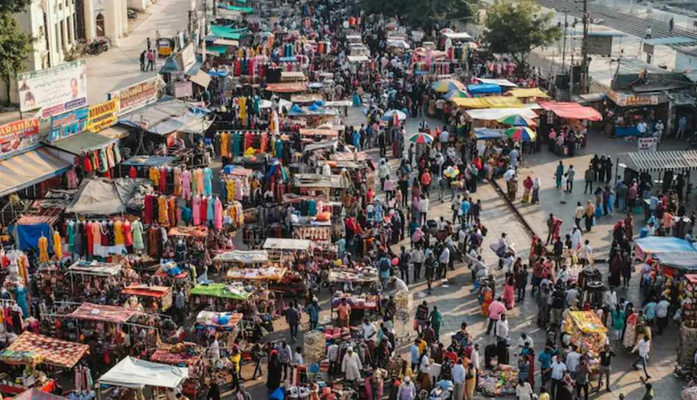 Một quốc gia châu Á được dự báo sẽ tăng trưởng 'vượt mặt' các nước G7 - ảnh 1