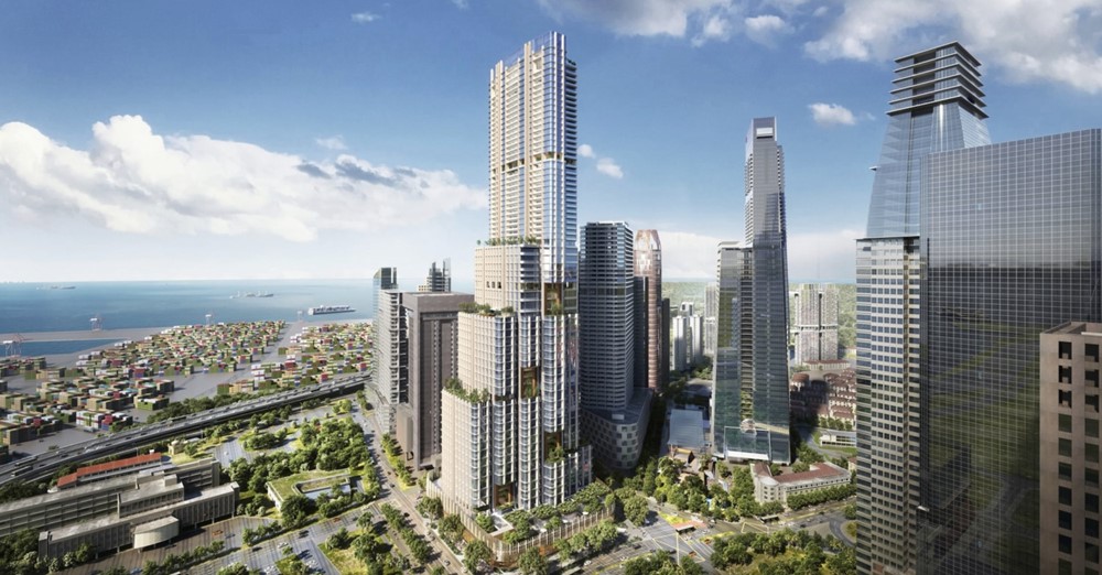 Phá bỏ tòa nhà chọc trời 234m giữa trung tâm thành phố để triển khai siêu dự án 61.000 tỷ đồng - ảnh 2