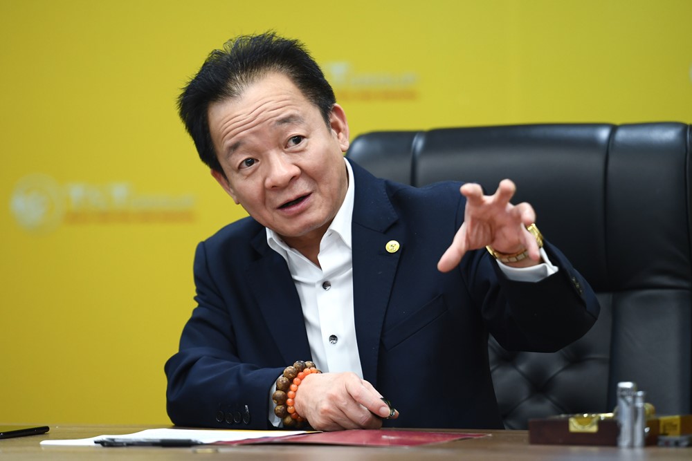 Cao tốc trọng điểm vùng Tây Nguyên bầu Hiển vừa trúng thầu, đi qua ngôi chùa Sơn Tùng M-TP từng xuất hiện - ảnh 1