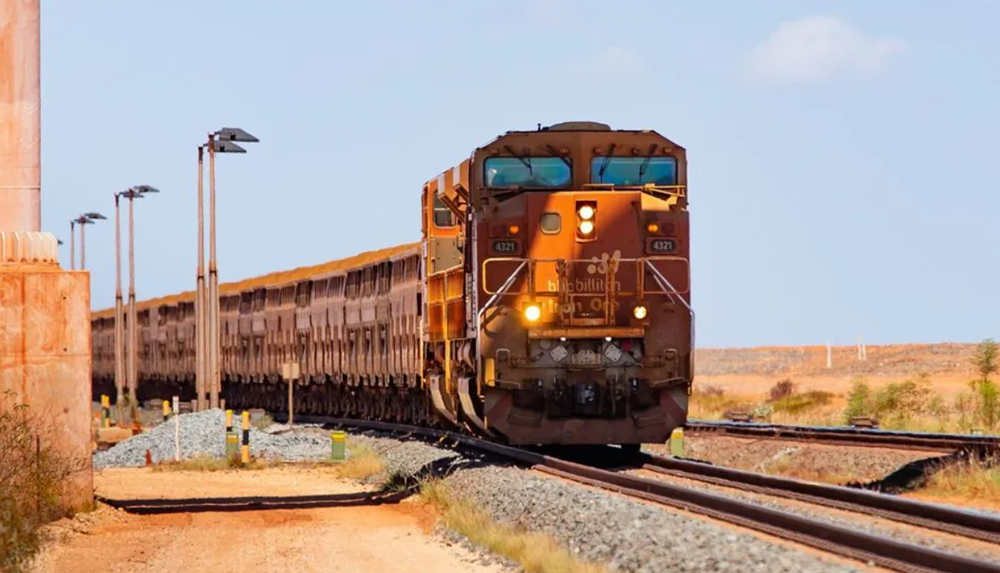 Chế tạo thành công 'quái vật sắt' dài hơn 7km nặng 99.000 tấn gây chấn động thế giới - ảnh 2