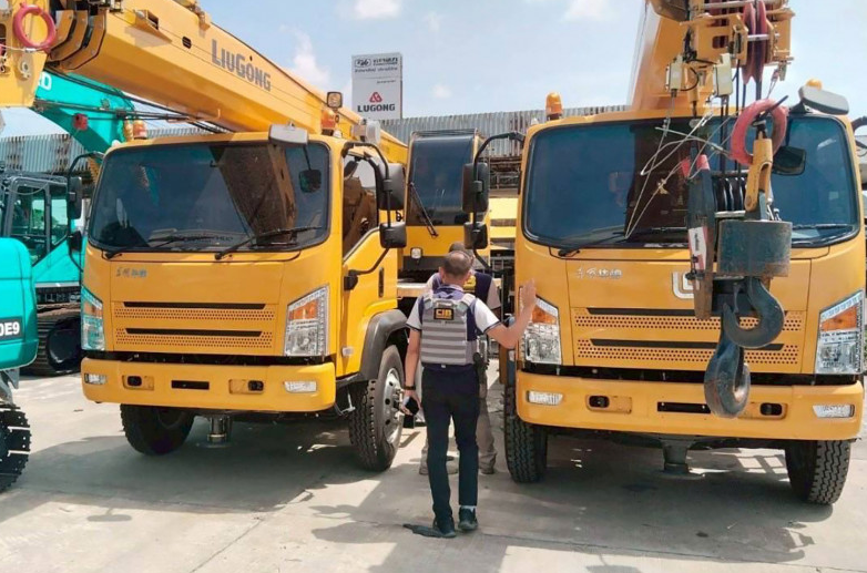 Cảnh sát đột kích công ty Trung Quốc dính nghi án lừa đảo, đạt doanh thu đáng ngờ hơn 402 tỷ đồng - ảnh 3