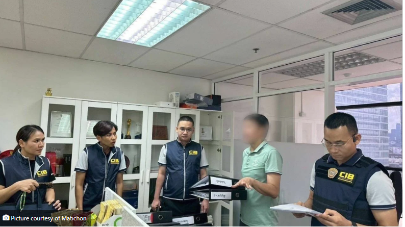 Cảnh sát đột kích công ty Trung Quốc dính nghi án lừa đảo, đạt doanh thu đáng ngờ hơn 402 tỷ đồng - ảnh 2