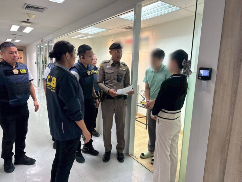 Cảnh sát đột kích công ty Trung Quốc dính nghi án lừa đảo, đạt doanh thu đáng ngờ hơn 402 tỷ đồng - ảnh 1