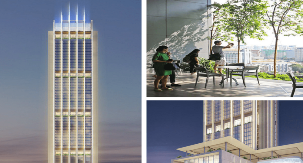 Tái khởi động dự án tòa nhà chọc trời cao hơn 300m sau 2 năm 'đắp chiếu', vốn đầu tư lên đến 11.000 tỷ đồng - ảnh 2