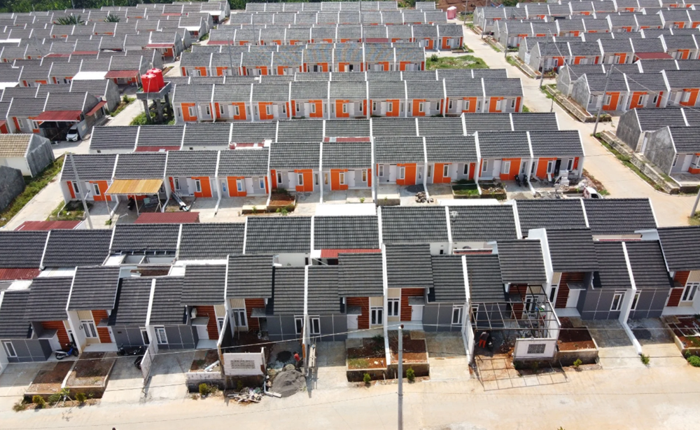 Dự án xây dựng 1 triệu căn hộ giá rẻ trong 5 năm, ông lớn cam kết đầu tư 65.000 tỷ đồng  - ảnh 1