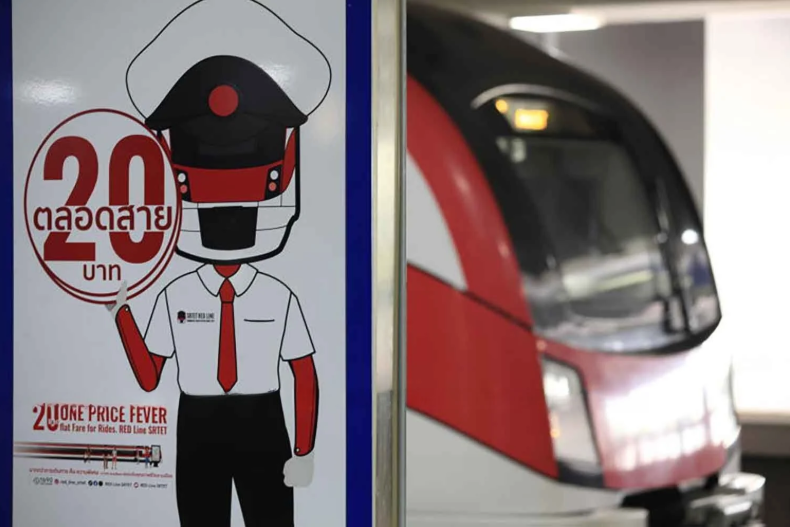 Tuyến tàu điện nổi tiếng Đông Nam Á gặp trở ngại, Chính phủ rót hơn 4.400 tỷ đồng vẫn chưa ăn thua - ảnh 5