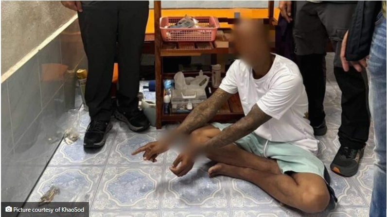 Bắt khẩn cấp nhà sư nổ súng sát hại đồng nghiệp, ngỡ ngàng với nguyên nhân gây án - ảnh 1