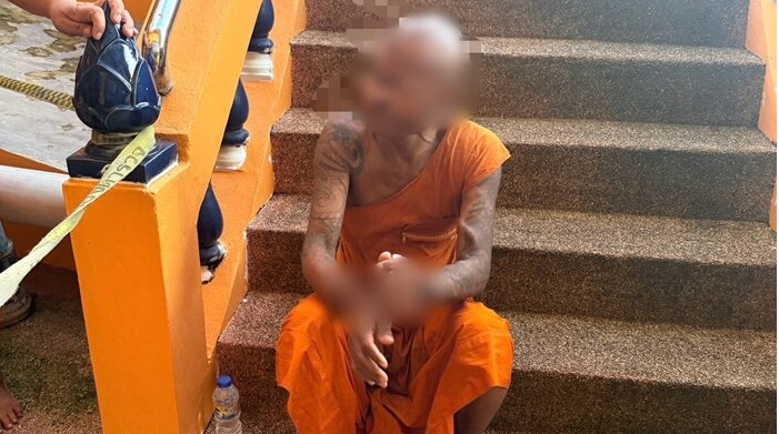 Bắt khẩn cấp nhà sư nổ súng sát hại đồng nghiệp, ngỡ ngàng với nguyên nhân gây án - ảnh 3