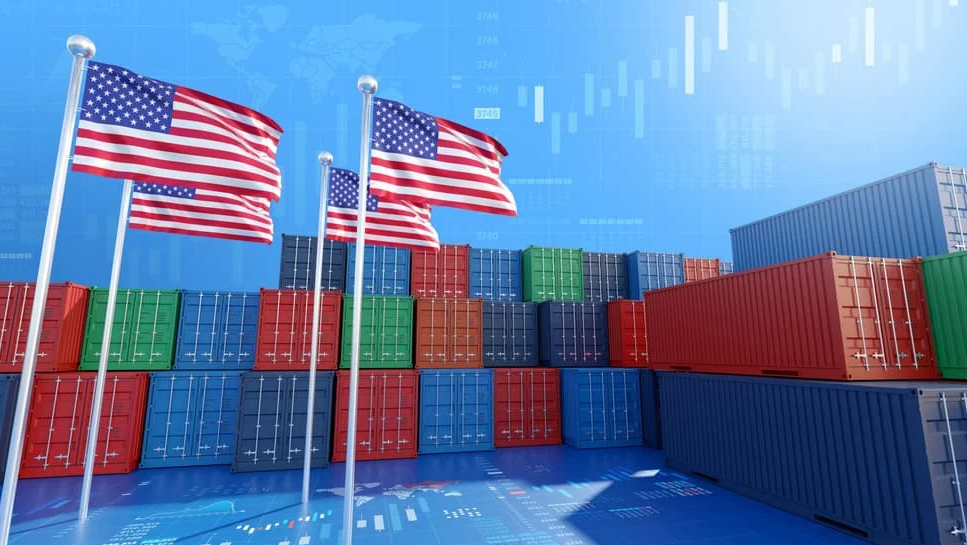 Mỹ tuyên bố không gia hạn lệnh tạm hoãn áp thuế sau ngày 9/7 - ảnh 1