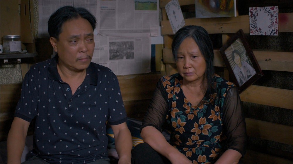 Nam NSƯT chuyên đóng vai đểu trên VTV, ngoài đời lấy vợ Đại tá quân đội, NSND nổi tiếng cả nước, 2 con đều công tác trong ngành - ảnh 2