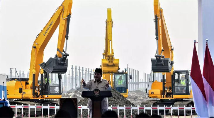 Nền kinh tế số 1 Đông Nam Á bắt tay Trung Quốc xây siêu nhà máy pin 6 tỷ USD - ảnh 1