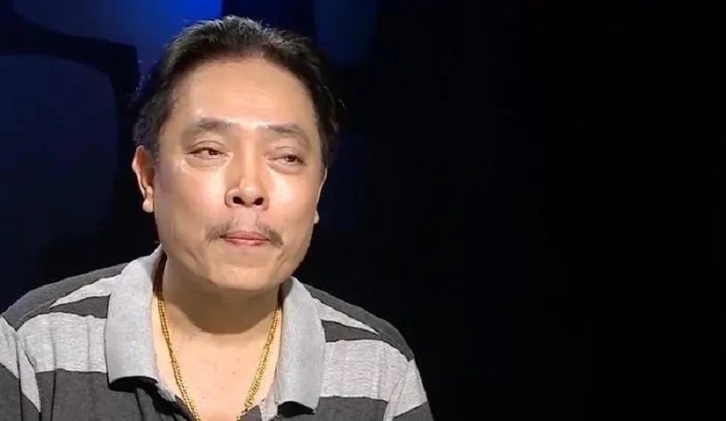 Nam NSƯT chuyên đóng vai đểu trên VTV, ngoài đời lấy vợ Đại tá quân đội, NSND nổi tiếng cả nước, 2 con đều công tác trong ngành - ảnh 1