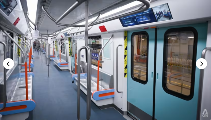 Chọn nhà thầu Trung Quốc, tuyến đường sắt cao tốc nối liền 2 nước Đông Nam Á vừa đạt cột mốc quan trọng, dự kiến phục vụ 10.000 khách/giờ - ảnh 3