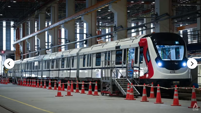 Chọn nhà thầu Trung Quốc, tuyến đường sắt cao tốc nối liền 2 nước Đông Nam Á vừa đạt cột mốc quan trọng, dự kiến phục vụ 10.000 khách/giờ - ảnh 4