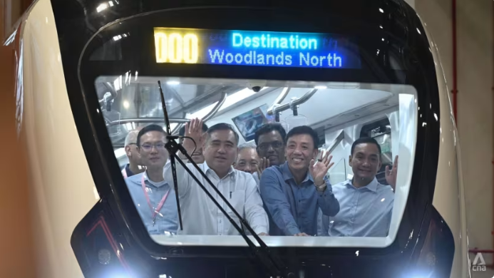 Chọn nhà thầu Trung Quốc, tuyến đường sắt cao tốc nối liền 2 nước Đông Nam Á vừa đạt cột mốc quan trọng, dự kiến phục vụ 10.000 khách/giờ - ảnh 5