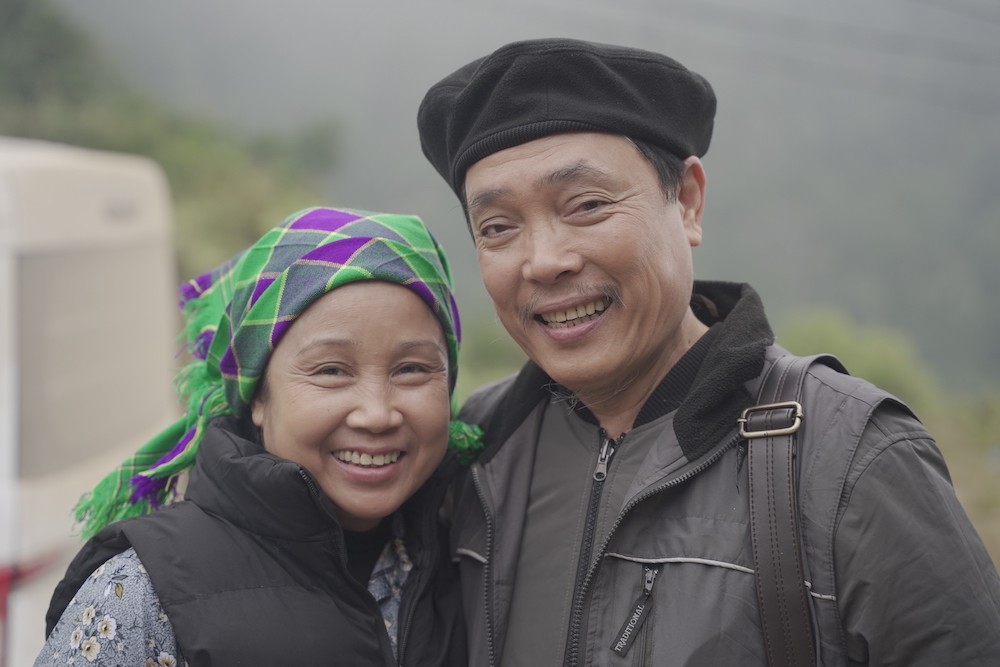 Nam NSƯT chuyên đóng vai đểu trên VTV, ngoài đời lấy vợ Đại tá quân đội, NSND nổi tiếng cả nước, 2 con đều công tác trong ngành - ảnh 4