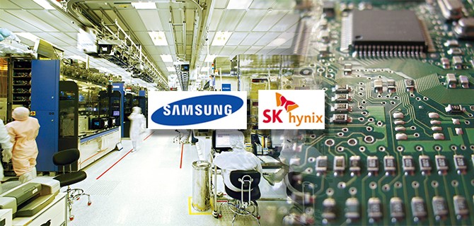 Thiếu 81.000 nhân tài, giấc mơ siêu cường bán dẫn của Samsung và SK Hynix lung lay dữ dội - ảnh 1