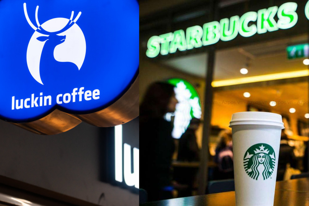 Vượt mặt Starbucks tại quê nhà, chuỗi cà phê bình dân của Trung Quốc bắt đầu 'tấn công' thị trường Mỹ - ảnh 1