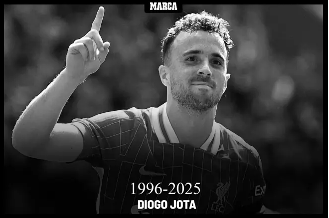 Sốc: Sao Liverpool, đồng đội Ronaldo ở tuyển Bồ Đào Nha Jota và em trai đột ngột qua đời vì tai nạn, CR7 tiếc thương vô hạn - ảnh 1