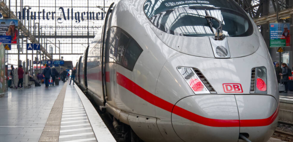 Thử nghiệm thành công tàu cao tốc chạy 405km/h mà không cần nâng cấp đường ray - ảnh 1