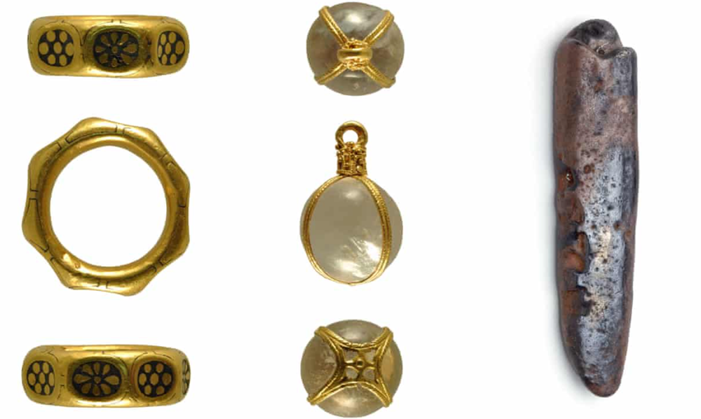 Bị tuyên án 10 năm tù sau khi phát hiện kho báu vàng bạc hơn 400 tỷ đồng - ảnh 2