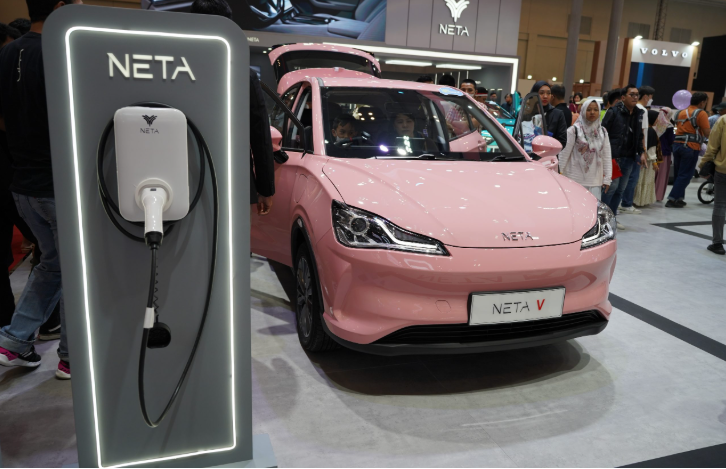 Startup xe điện tăng trưởng nhanh nhất Trung Quốc nợ ngập đầu, lâm nguy ở trung tâm sản xuất ô tô số 1 Đông Nam Á - ảnh 1