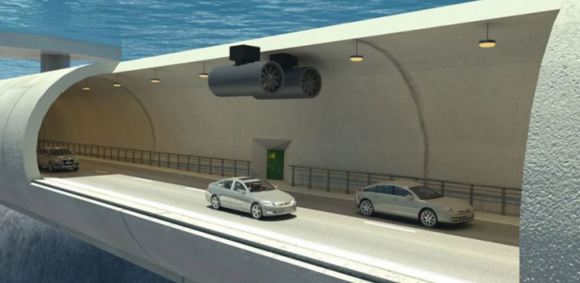 Đào hơn 8 triệu m3 đất đá để triển khai siêu dự án đường hầm xuyên biển tổng trị giá hơn 60.000 tỷ đồng - ảnh 1