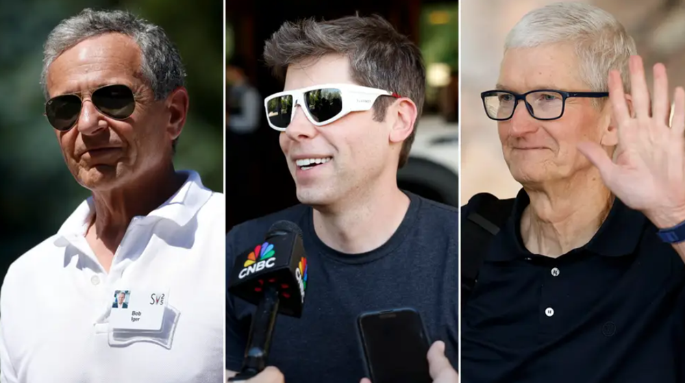 Hàng loạt 'ông trùm' tham gia trại hè tỷ phú nhưng Elon Musk không được mời: Chuyện gì đây?  - ảnh 1