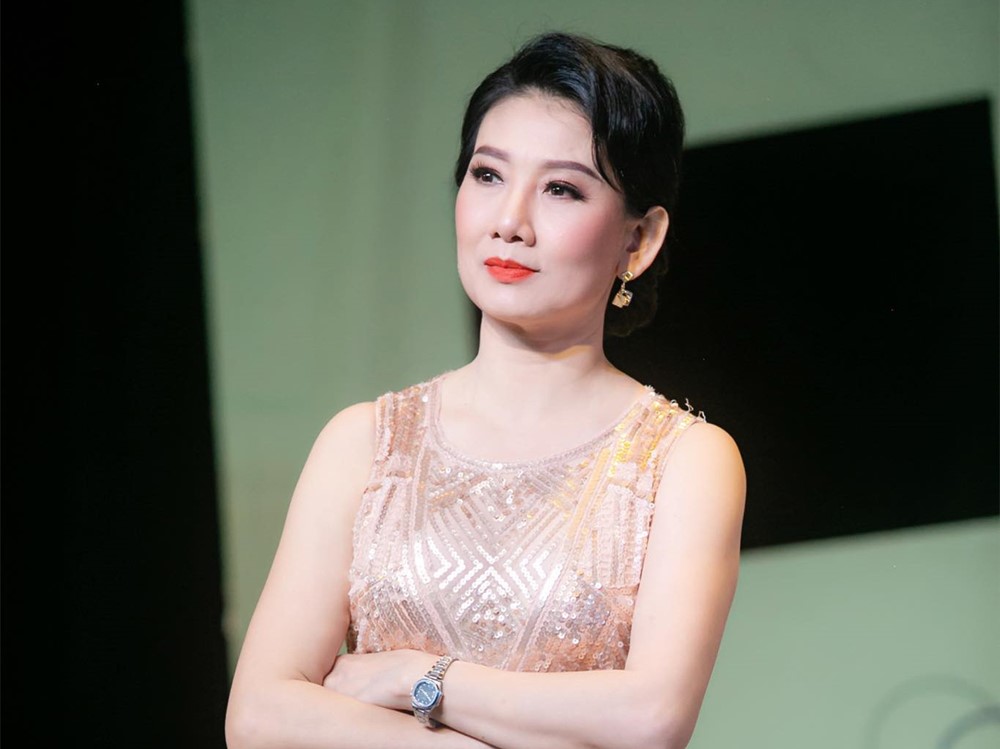 NSND Mỹ Uyên gây sốc - ảnh 3