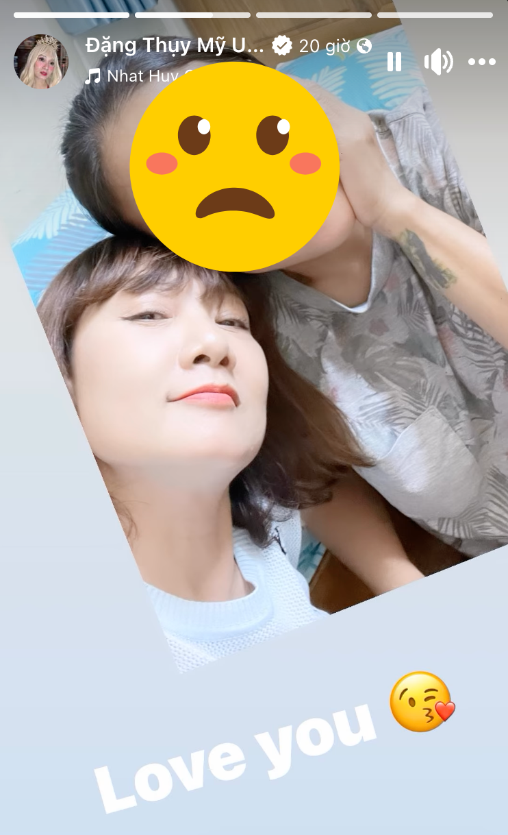 NSND Mỹ Uyên gây sốc - ảnh 1