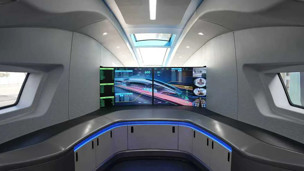 Chế tạo thành công tàu đệm từ siêu tốc đạt vận tốc tối đa 600km/h khiến thế giới ngỡ ngàng - ảnh 2