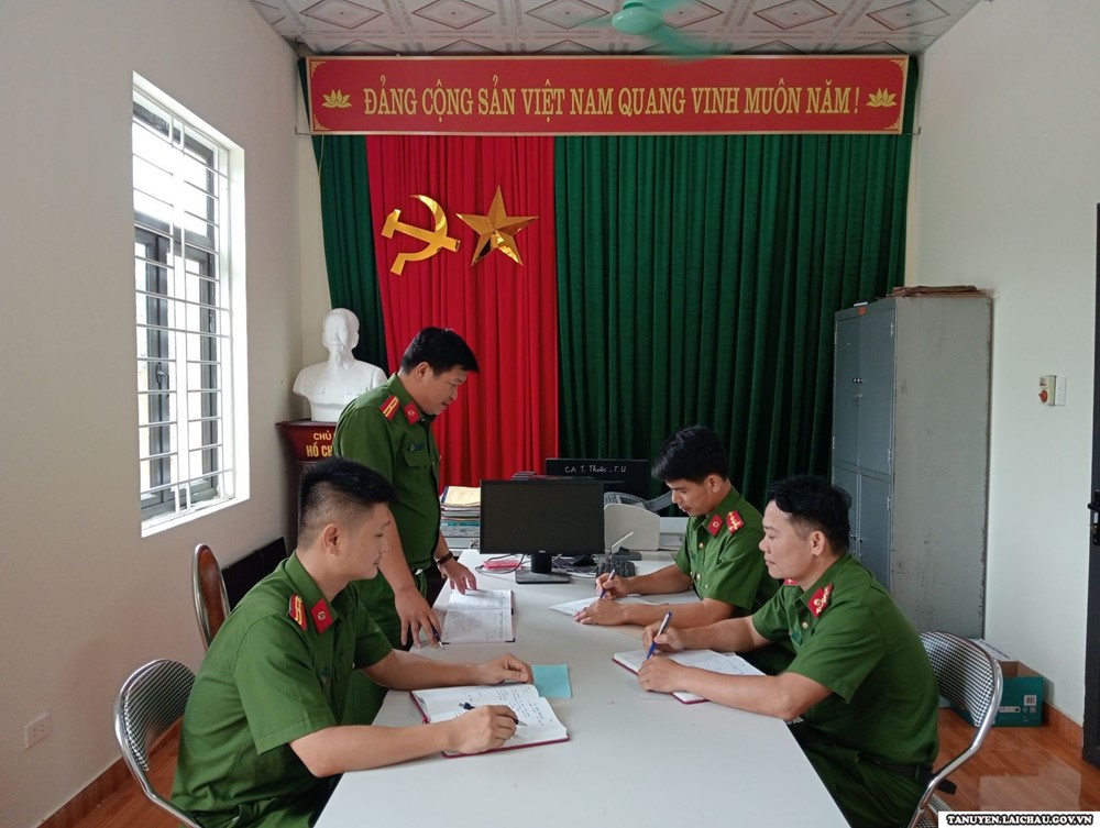 Từ nay, Công an xã có thêm quyền xử phạt - ảnh 1